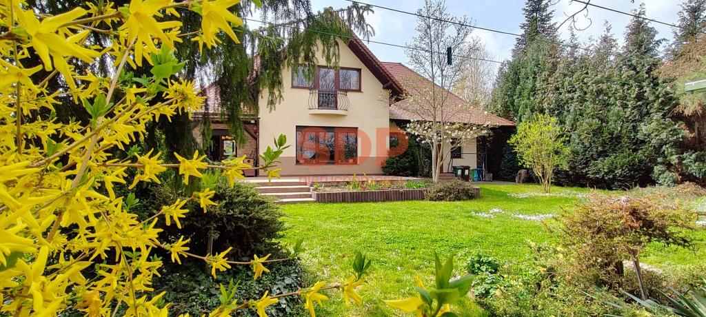 Dom 164&nbsp;m², Smolec - zdjęcie 1