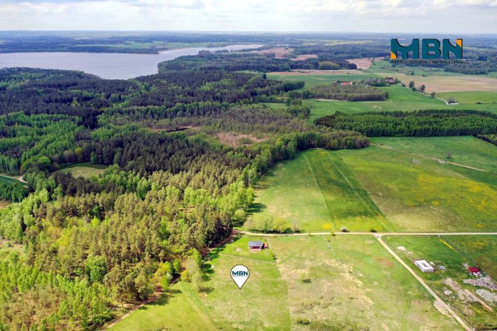 Działka budowlana 3001 m², Giżycko - zdjęcie 1