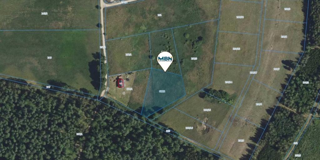 Działka budowlana 3001 m², Giżycko - zdjęcie 6