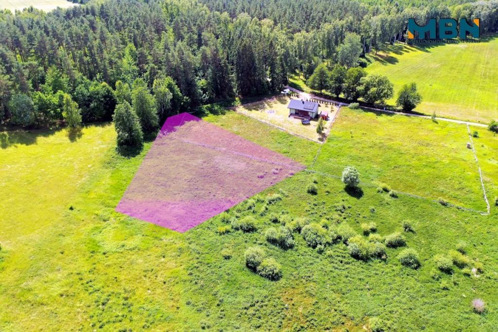 Działka budowlana 3001 m², Giżycko - zdjęcie 5