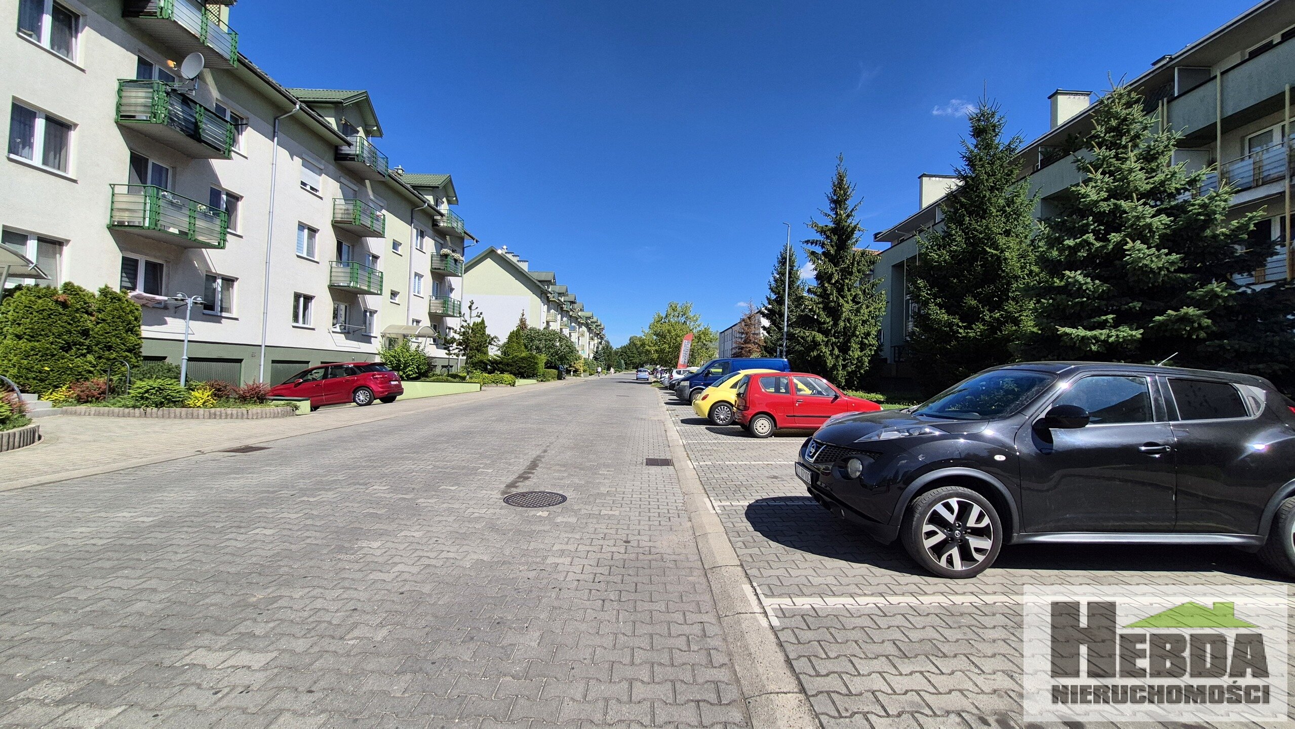 Tarnów, ul.Rydza Śmigłego, nowe osiedle , 2 pokojowe mieszkanie z balkonem - zdjęcie 12