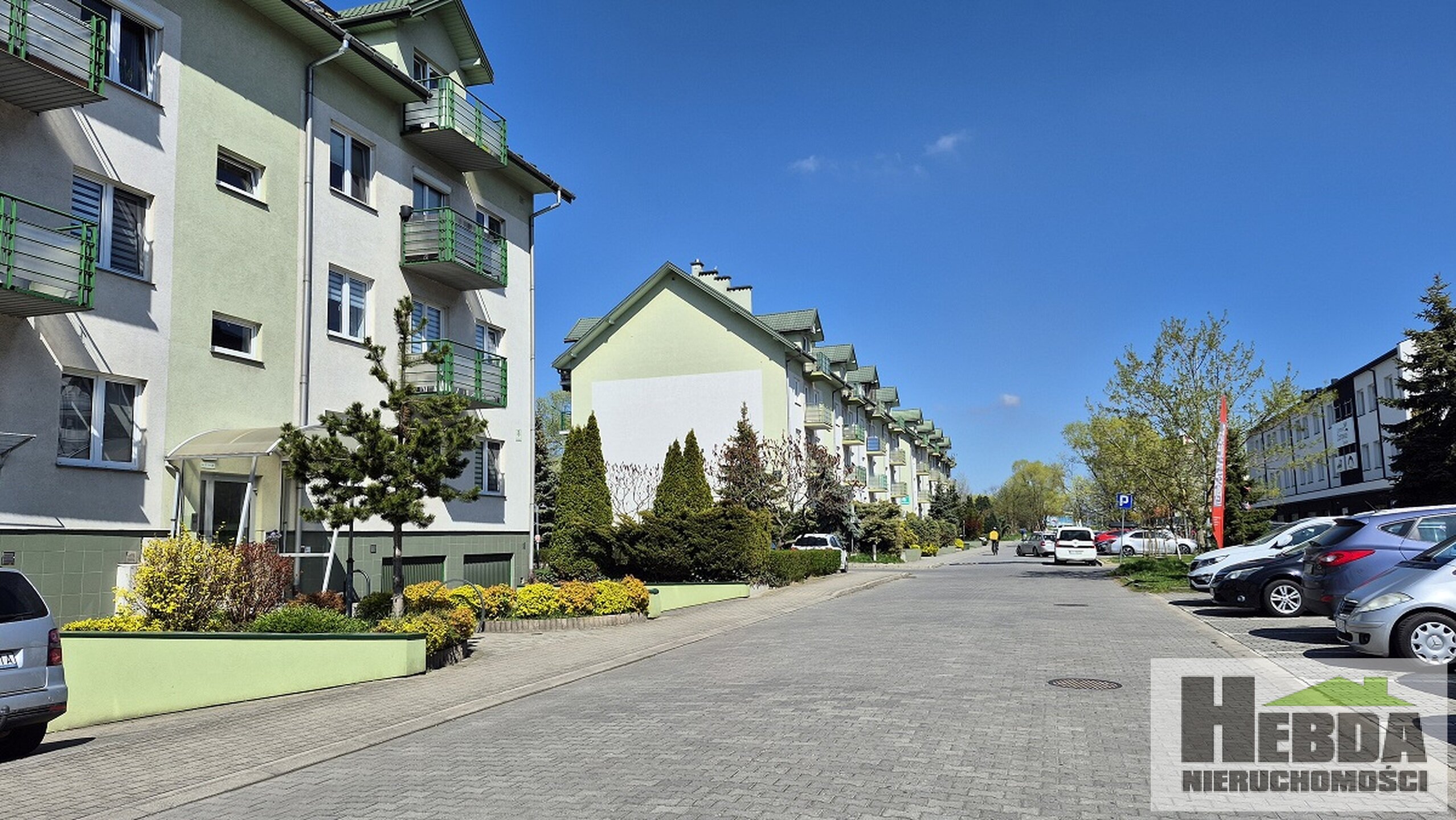 Tarnów, ul.Rydza Śmigłego, nowe osiedle , 2 pokojowe mieszkanie z balkonem - zdjęcie 16