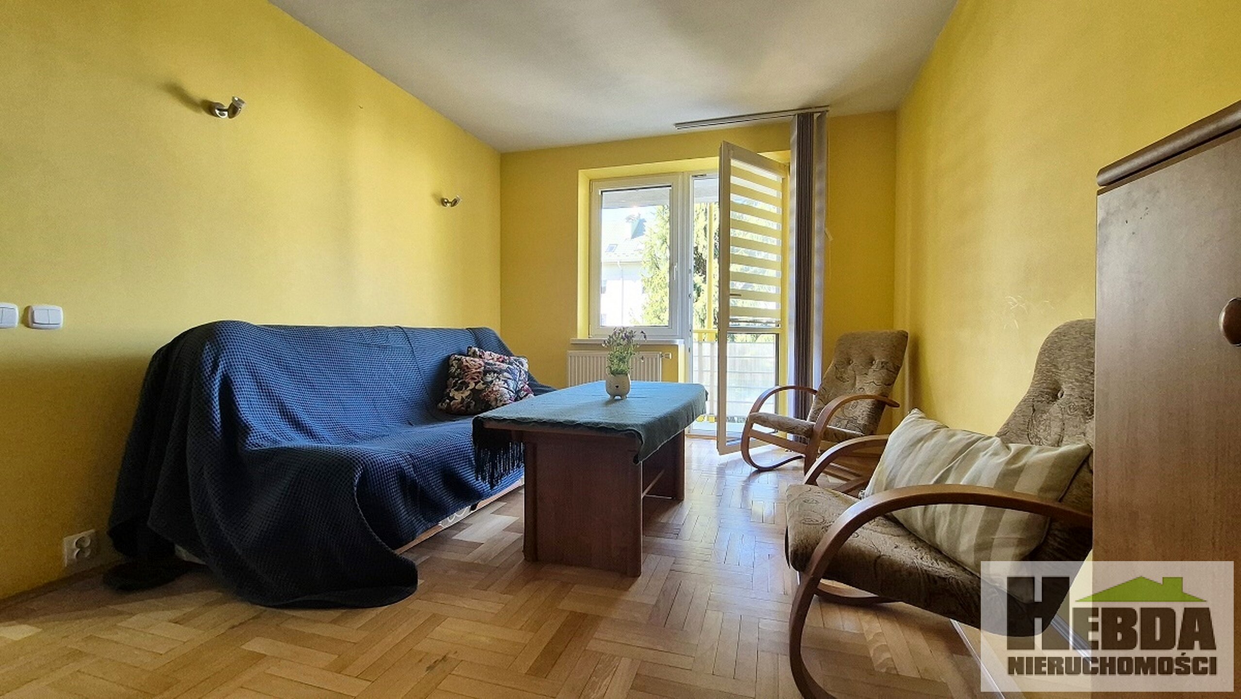 Tarnów, ul.Rydza Śmigłego, nowe osiedle , 2 pokojowe mieszkanie z balkonem - zdjęcie 1