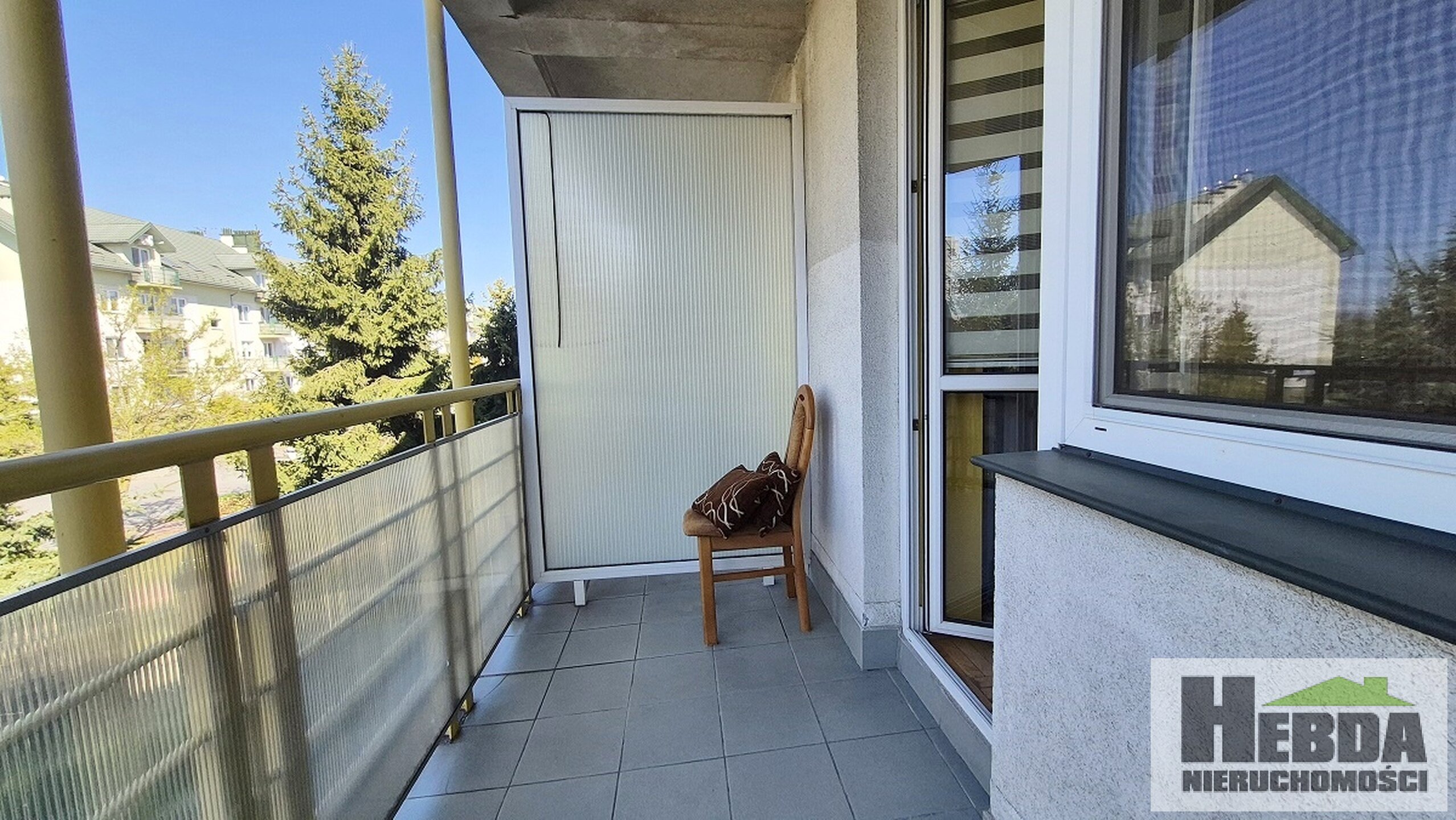 Tarnów, ul.Rydza Śmigłego, nowe osiedle , 2 pokojowe mieszkanie z balkonem - zdjęcie 4