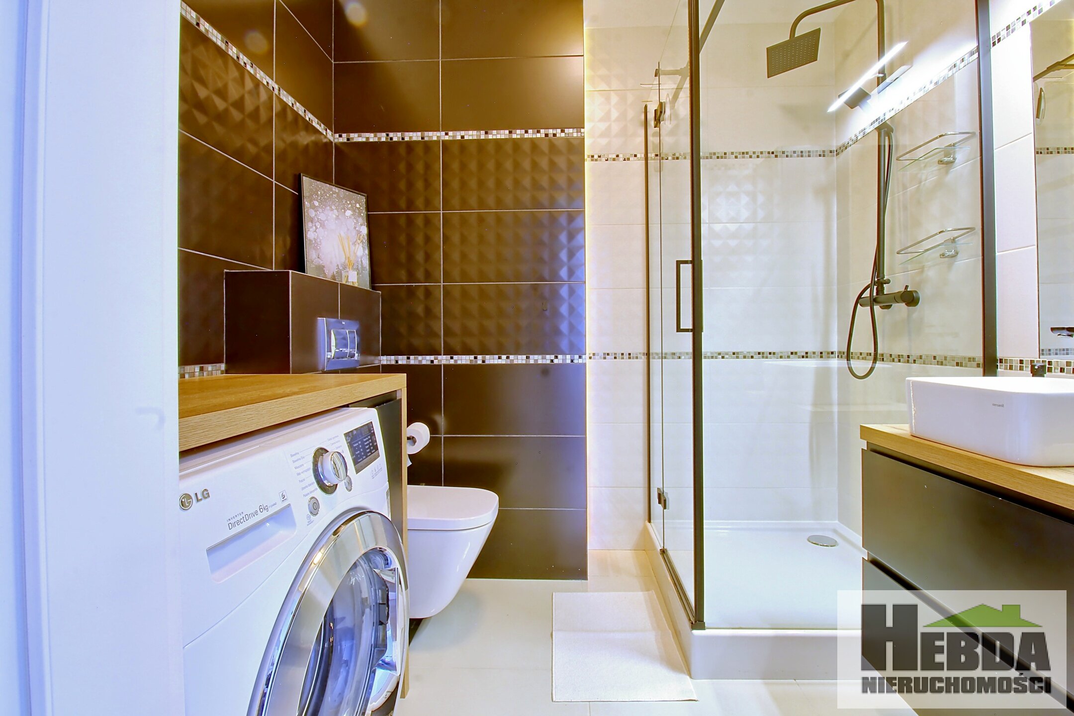 Na wynajem mieszkanie 3 pokojowe !!! Nowe osiedle !!! Parking !!! - zdjęcie 10