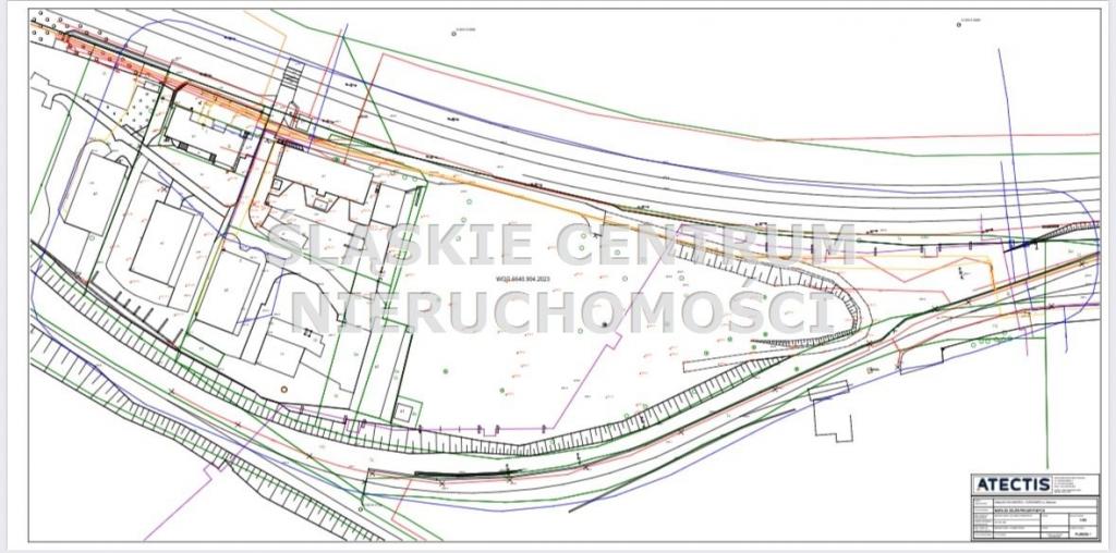 Działka budowlana 1,54&nbsp;ha, Sosnowiec, Niwka, Niwecka - zdjęcie 3