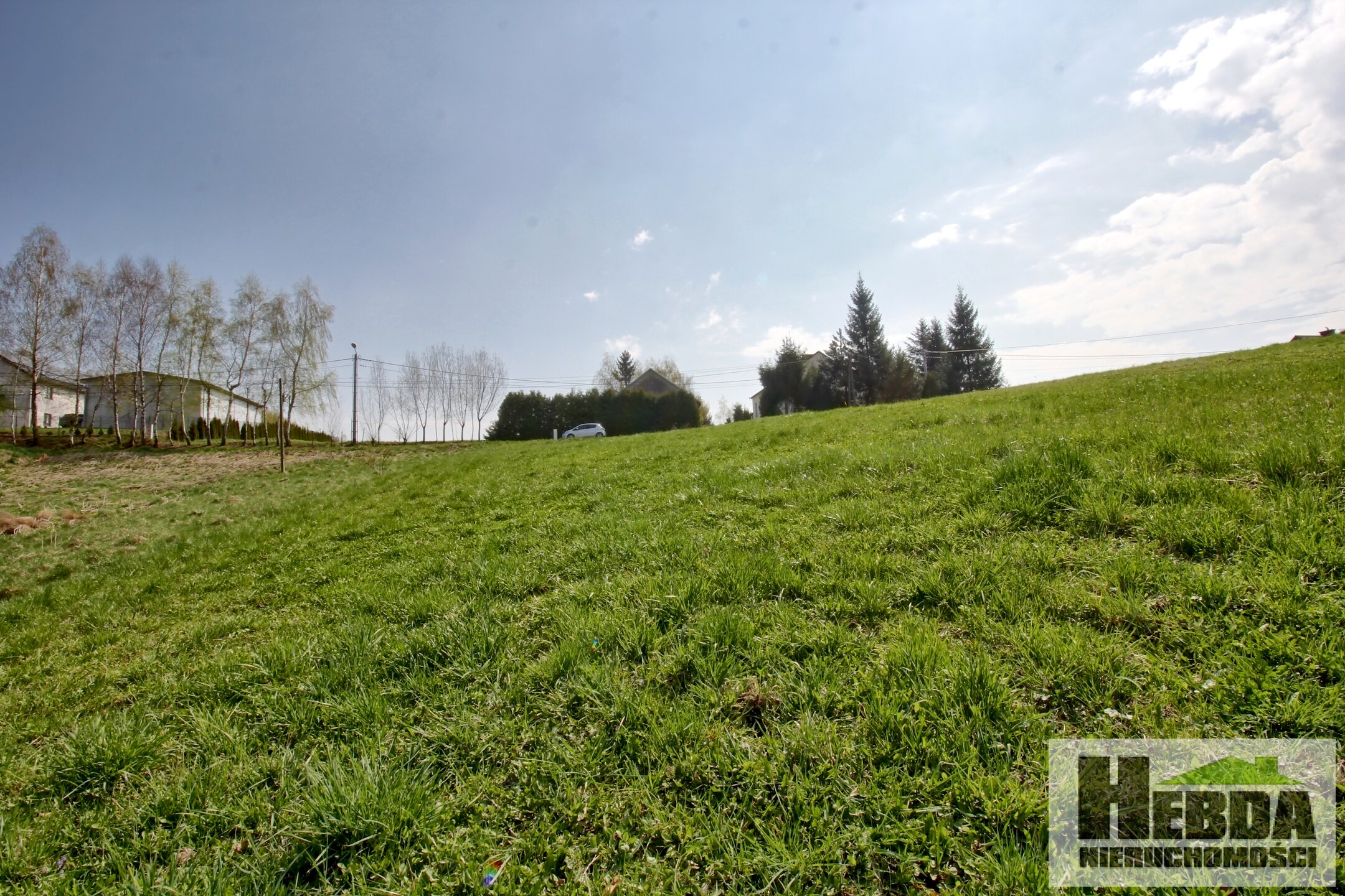 Działka budowlana, 17,11 ara, Ryglice - zdjęcie 3