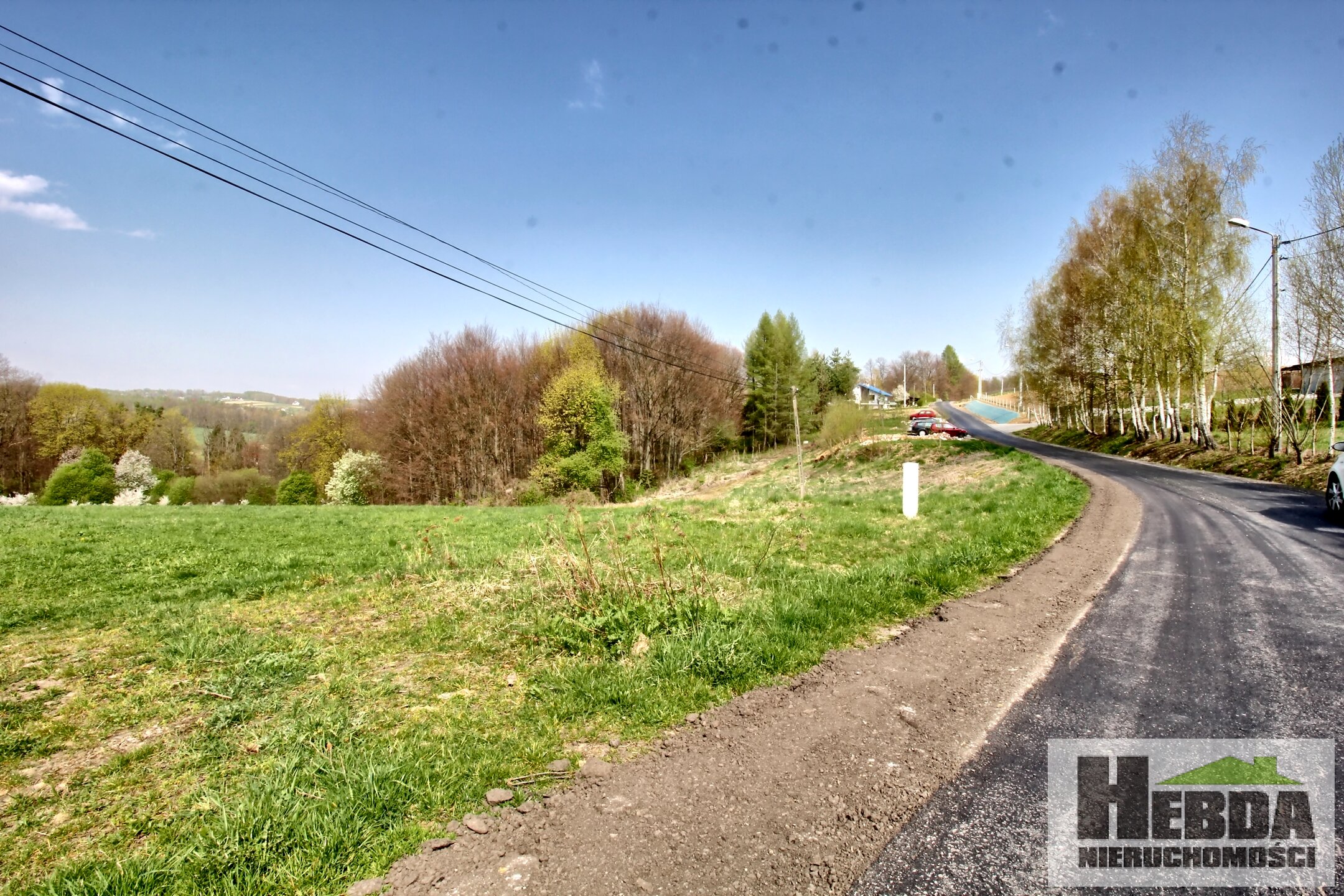 Działka budowlana, 17,11 ara, Ryglice - zdjęcie 6