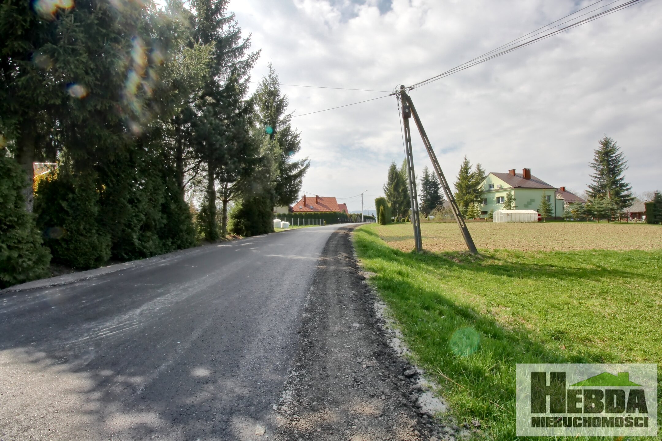 Działka budowlana, 17,11 ara, Ryglice - zdjęcie 5