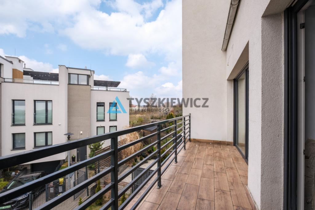 Dom szeregowy w centrum Gdańska - zdjęcie 22