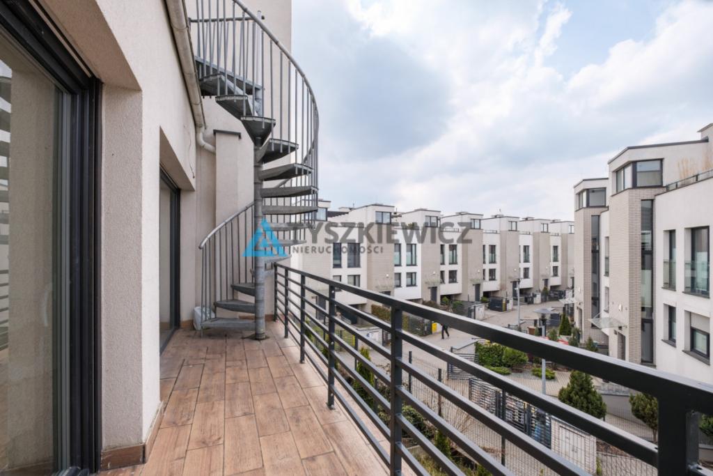 Dom szeregowy w centrum Gdańska - zdjęcie 21