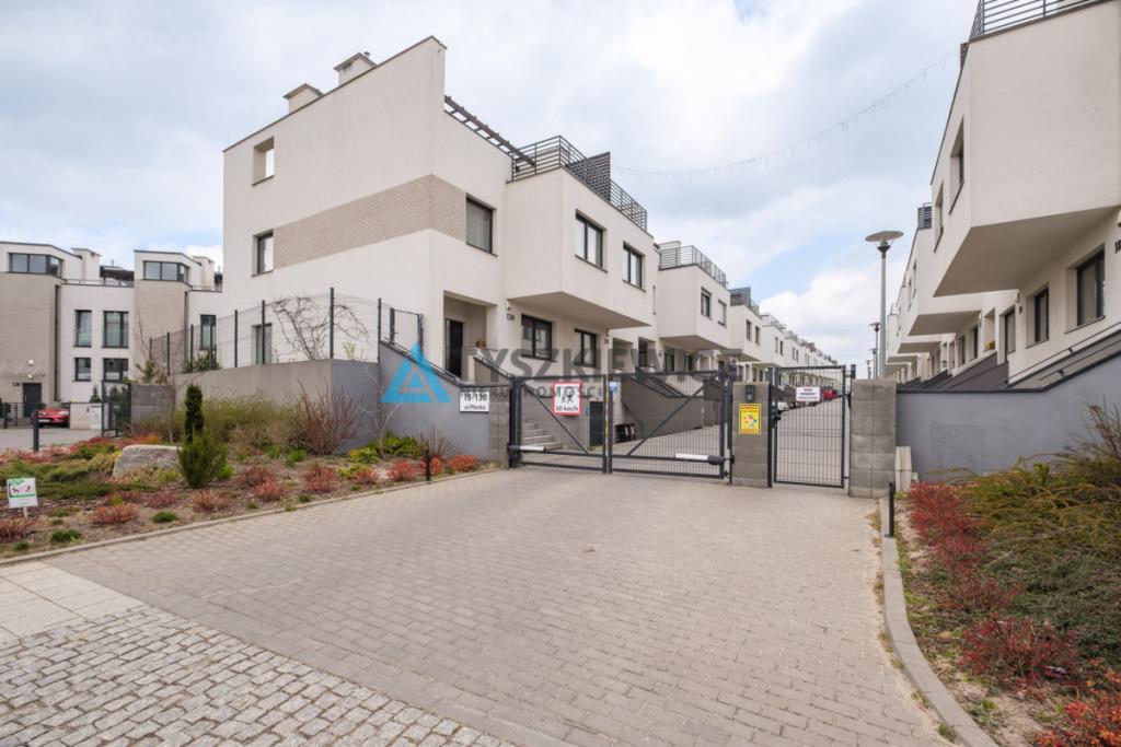 Dom szeregowy w centrum Gdańska - zdjęcie 3