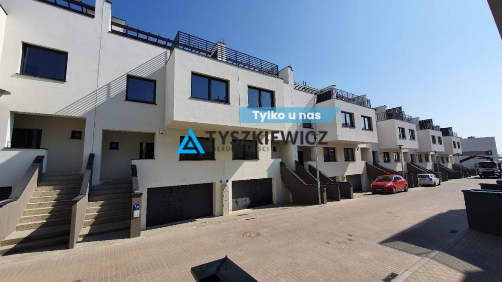 Dom szeregowy w centrum Gdańska - zdjęcie 1