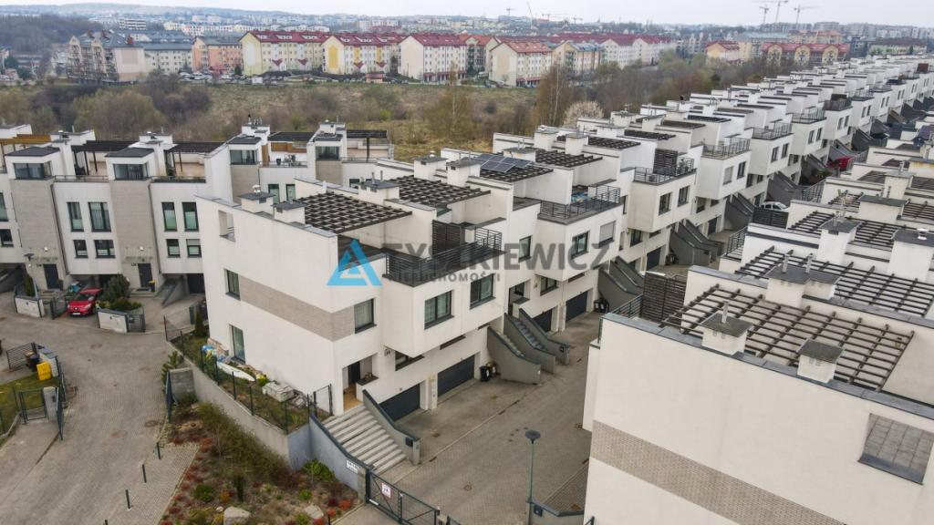 Dom szeregowy w centrum Gdańska - zdjęcie 2
