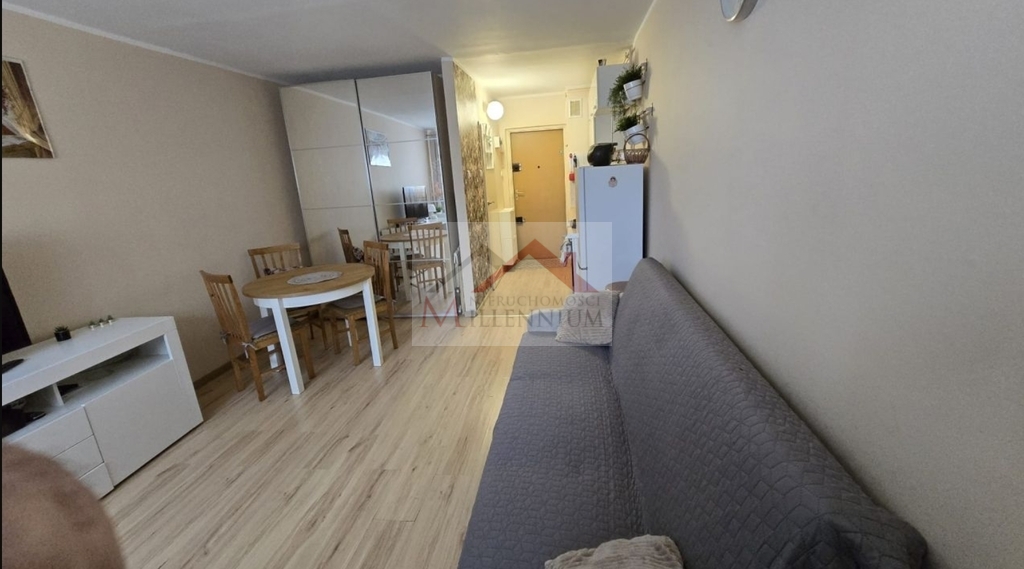 Mieszkanie 24,4&nbsp;m², Warszawa, Bielany, Wrzeciono - zdjęcie 5