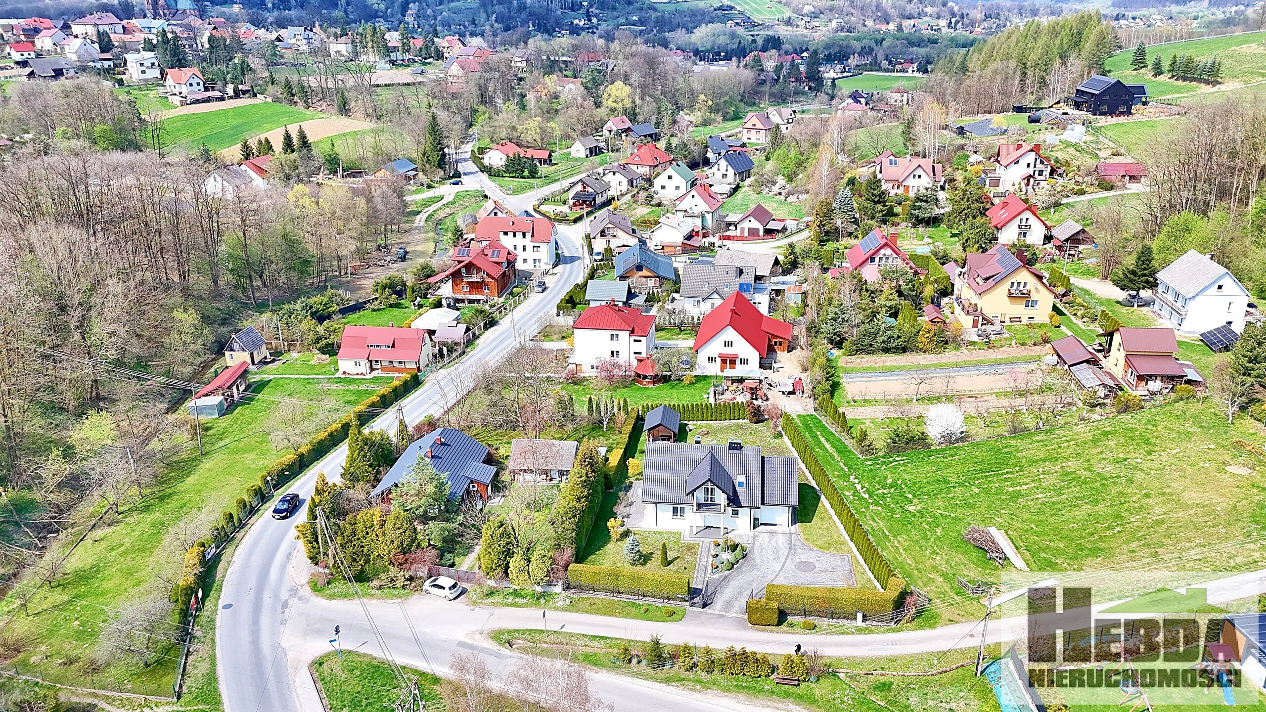 Dom wolnostojący z garażem !!!  Cieżkowice !!! - zdjęcie 18