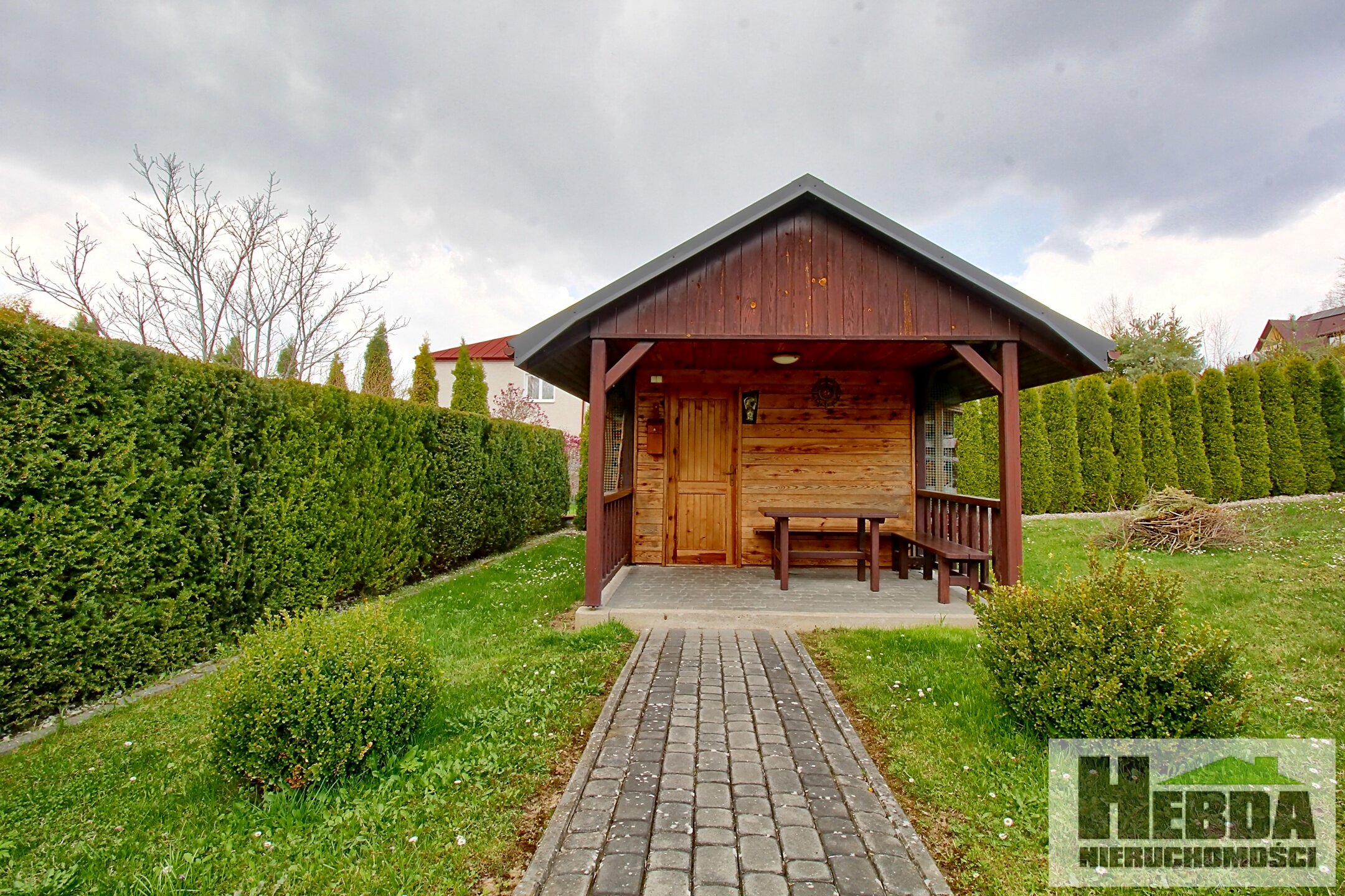 Dom wolnostojący z garażem !!!  Cieżkowice !!! - zdjęcie 13