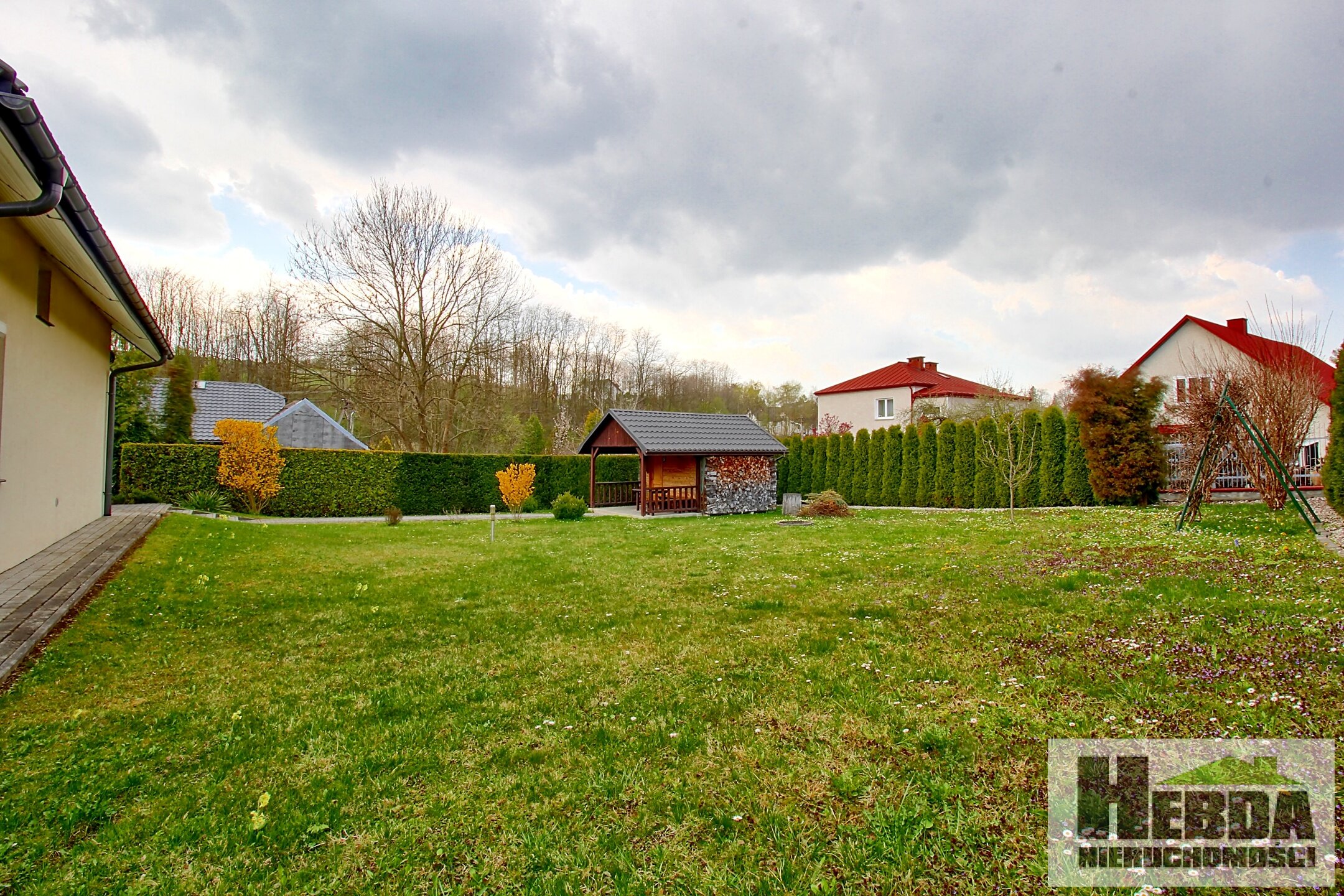 Dom wolnostojący z garażem !!!  Cieżkowice !!! - zdjęcie 15