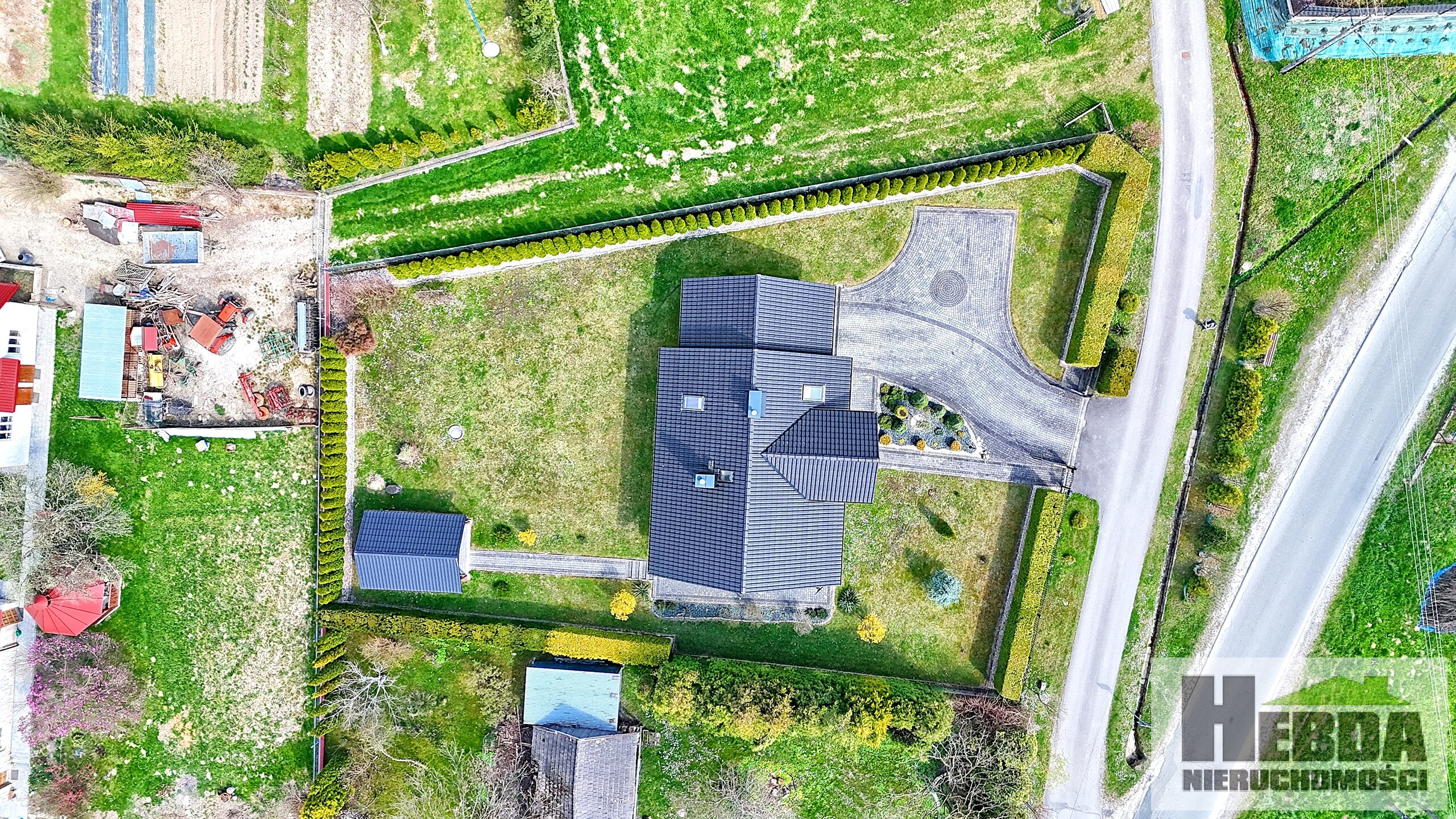 Dom wolnostojący z garażem !!!  Cieżkowice !!! - zdjęcie 20