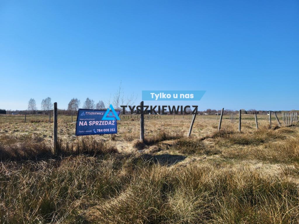 Zielone działki w nadmorskiej miejscowości - zdjęcie 1