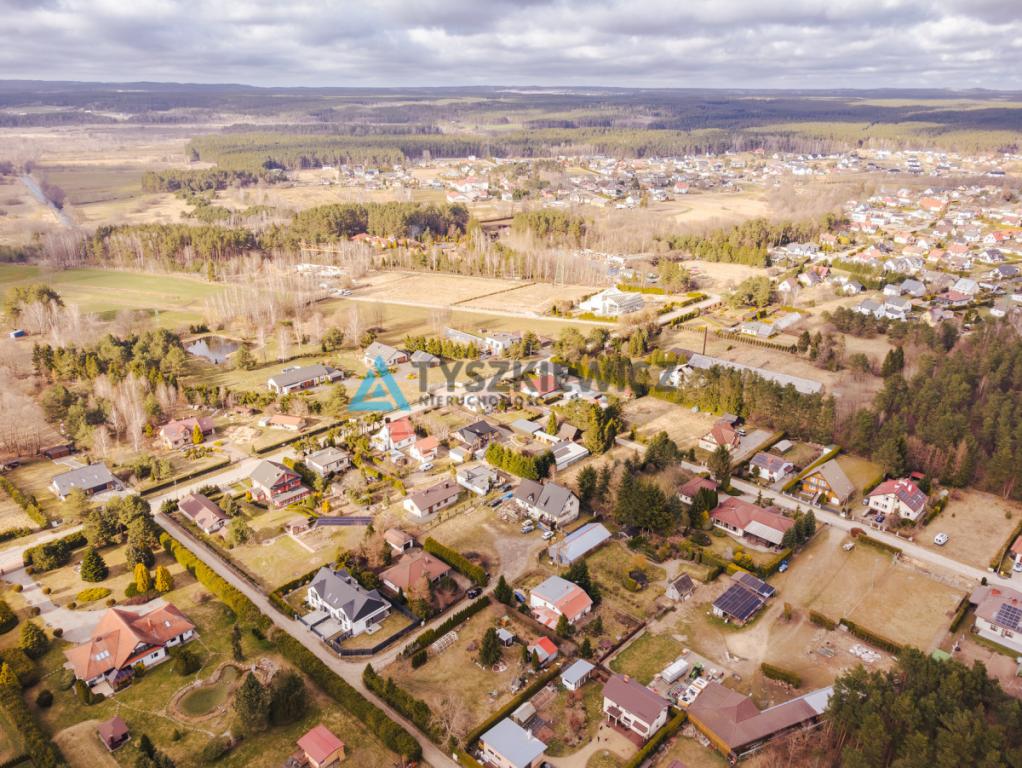 Ustawna działka w Orlu - 5min. od Wejherowa - zdjęcie 8