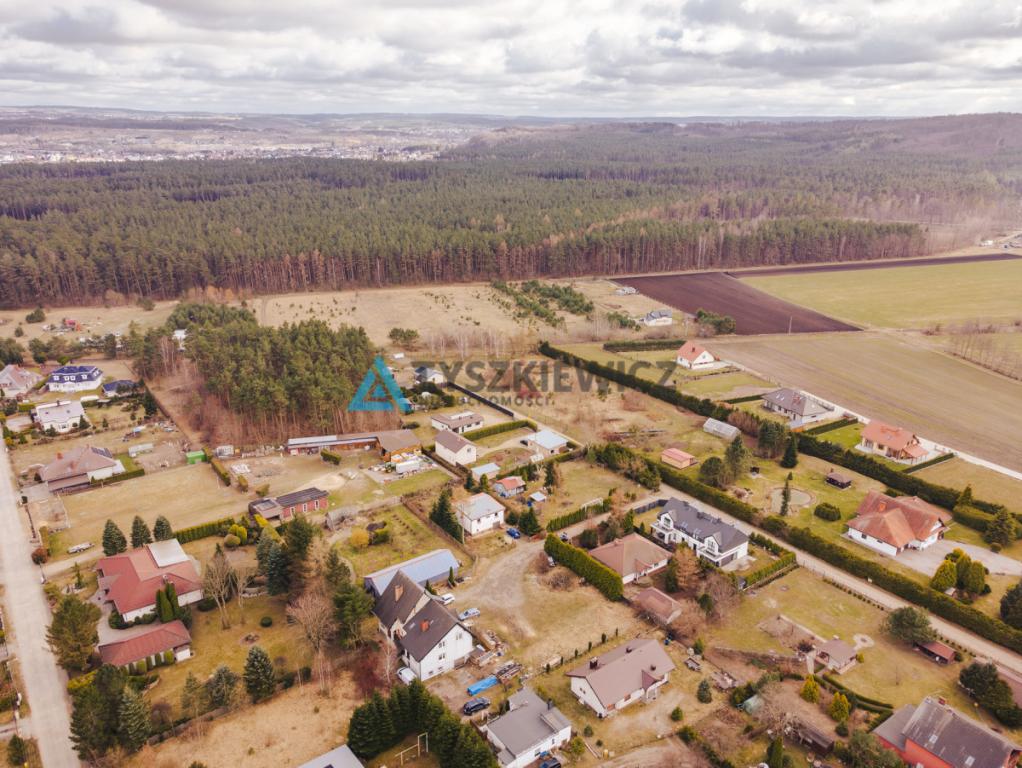 Ustawna działka w Orlu - 5min. od Wejherowa - zdjęcie 6
