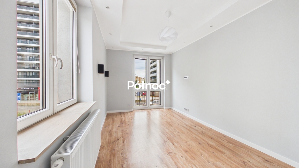 Mieszkanie 51,5 m², Białystok, Jurowiecka - zdjęcie 2