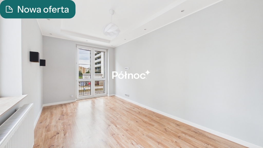 Mieszkanie 51,5 m², Białystok, Jurowiecka - zdjęcie 1