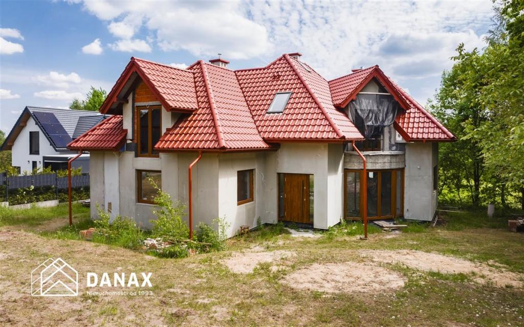 Dom 274&nbsp;m², Kraków, Osterwy - zdjęcie 2