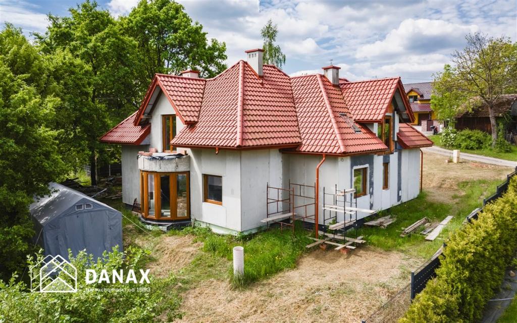 Dom 274&nbsp;m², Kraków, Osterwy - zdjęcie 3
