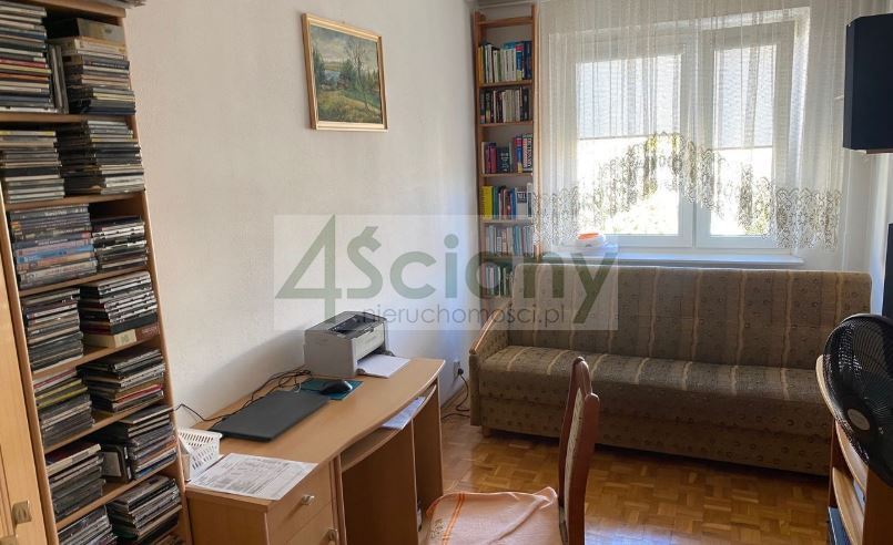 Mieszkanie 74,5 m², Warszawa, Mokotów, Zygmunta Modzelewskiego - zdjęcie 2