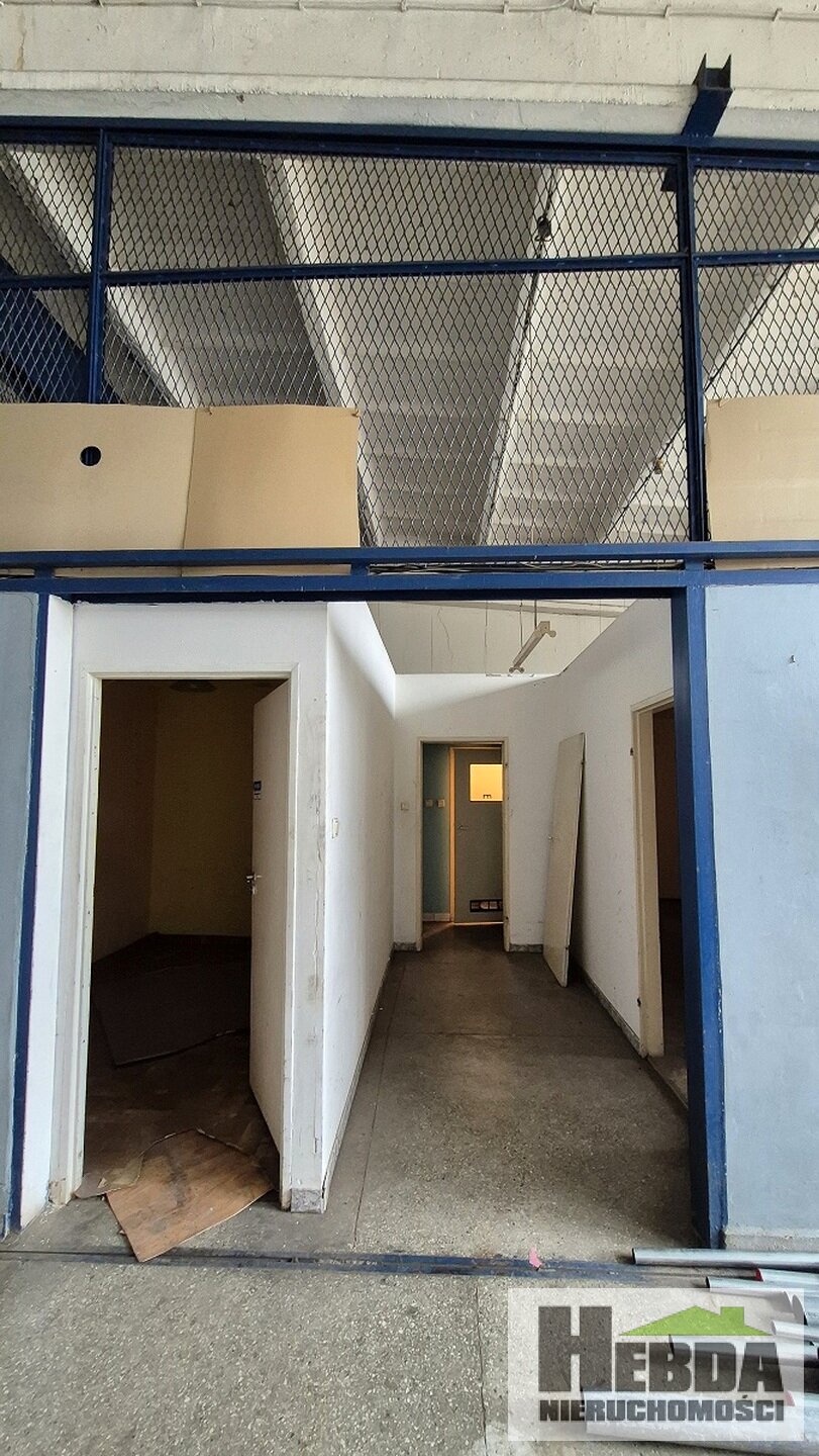 Tarnów. ul.Chyszowska ; Hala 260 m2; magazynowa, produkcyjna, z placem manewrowym - zdjęcie 8