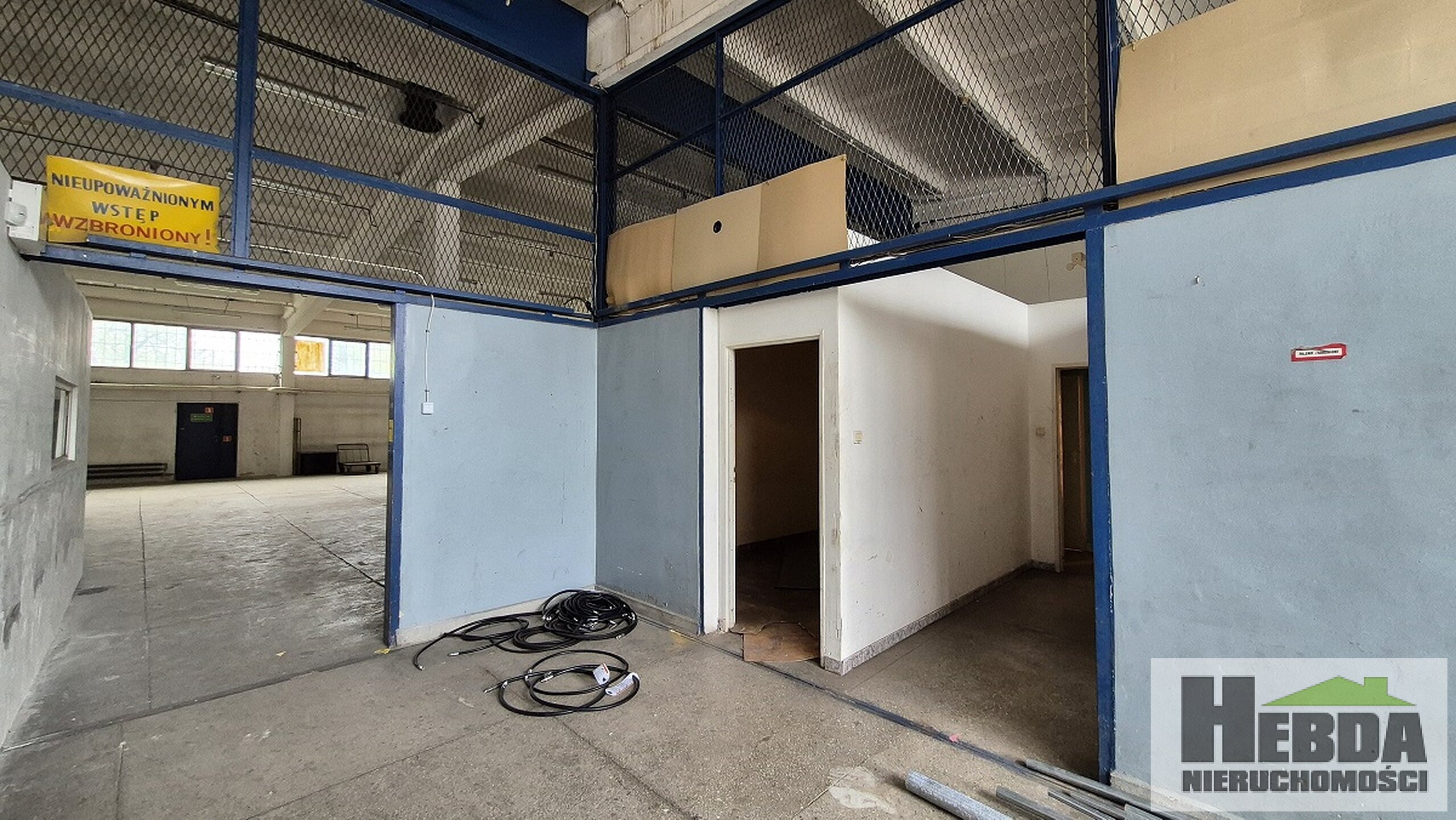 Tarnów. ul.Chyszowska ; Hala 260 m2; magazynowa, produkcyjna, z placem manewrowym - zdjęcie 15