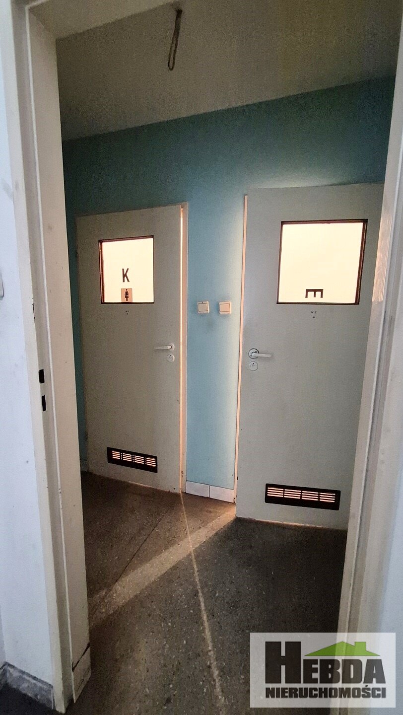 Tarnów. ul.Chyszowska ; Hala 260 m2; magazynowa, produkcyjna, z placem manewrowym - zdjęcie 13