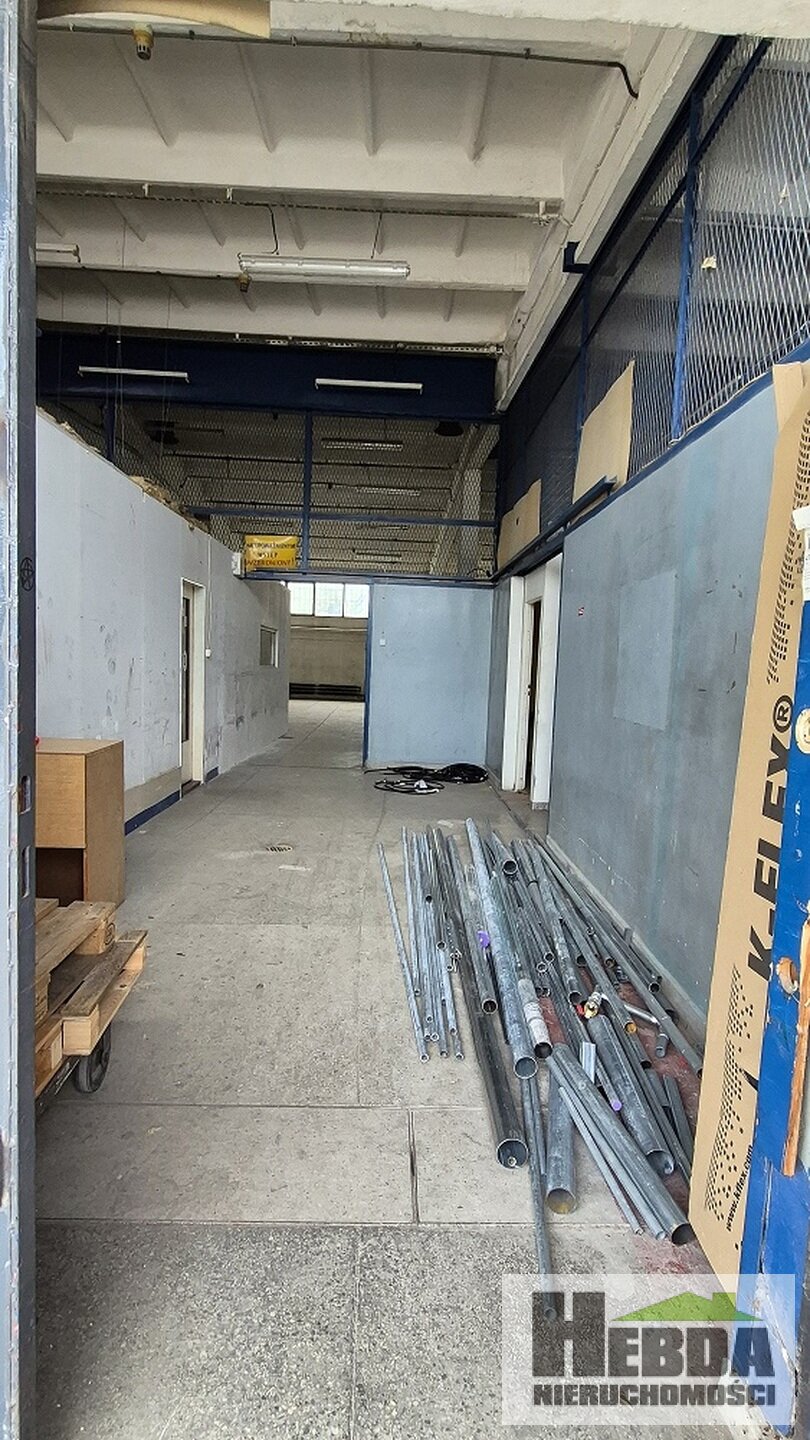 Tarnów. ul.Chyszowska ; Hala 260 m2; magazynowa, produkcyjna, z placem manewrowym - zdjęcie 10