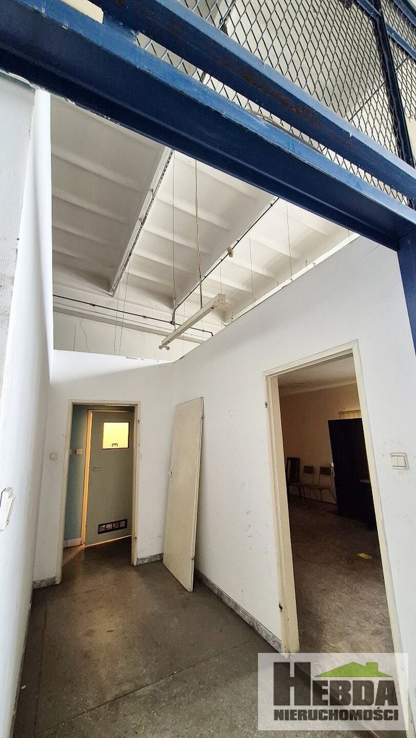 Tarnów. ul.Chyszowska ; Hala 260 m2; magazynowa, produkcyjna, z placem manewrowym - zdjęcie 16