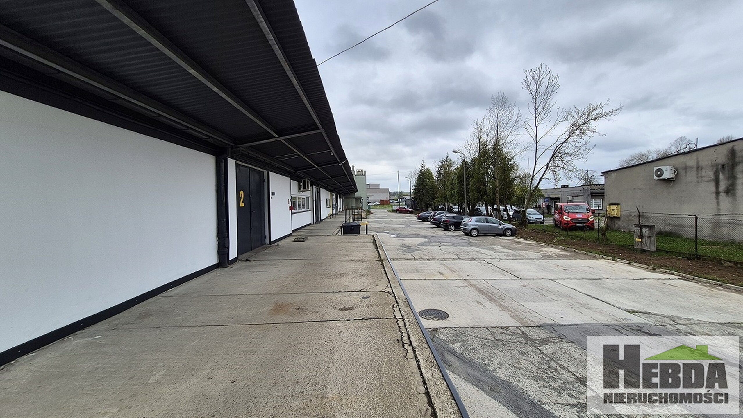 Tarnów. ul.Chyszowska ; Hala 260 m2; magazynowa, produkcyjna, z placem manewrowym - zdjęcie 4