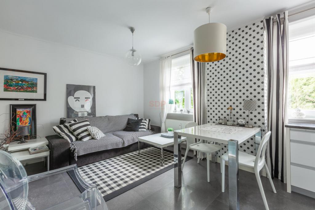 Mieszkanie 56&nbsp;m², Wrocław, Stare Miasto, Frycza Modrzewskiego Andrzeja - zdjęcie 3