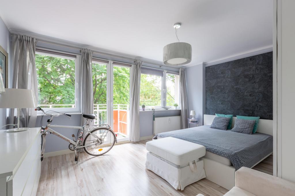 Mieszkanie 56&nbsp;m², Wrocław, Stare Miasto, Frycza Modrzewskiego Andrzeja - zdjęcie 7