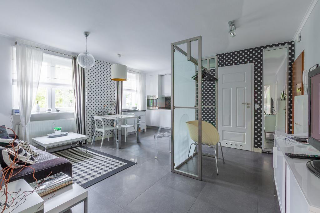 Mieszkanie 56&nbsp;m², Wrocław, Stare Miasto, Frycza Modrzewskiego Andrzeja - zdjęcie 1