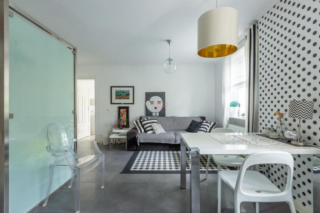 Mieszkanie 56&nbsp;m², Wrocław, Stare Miasto, Frycza Modrzewskiego Andrzeja - zdjęcie 5