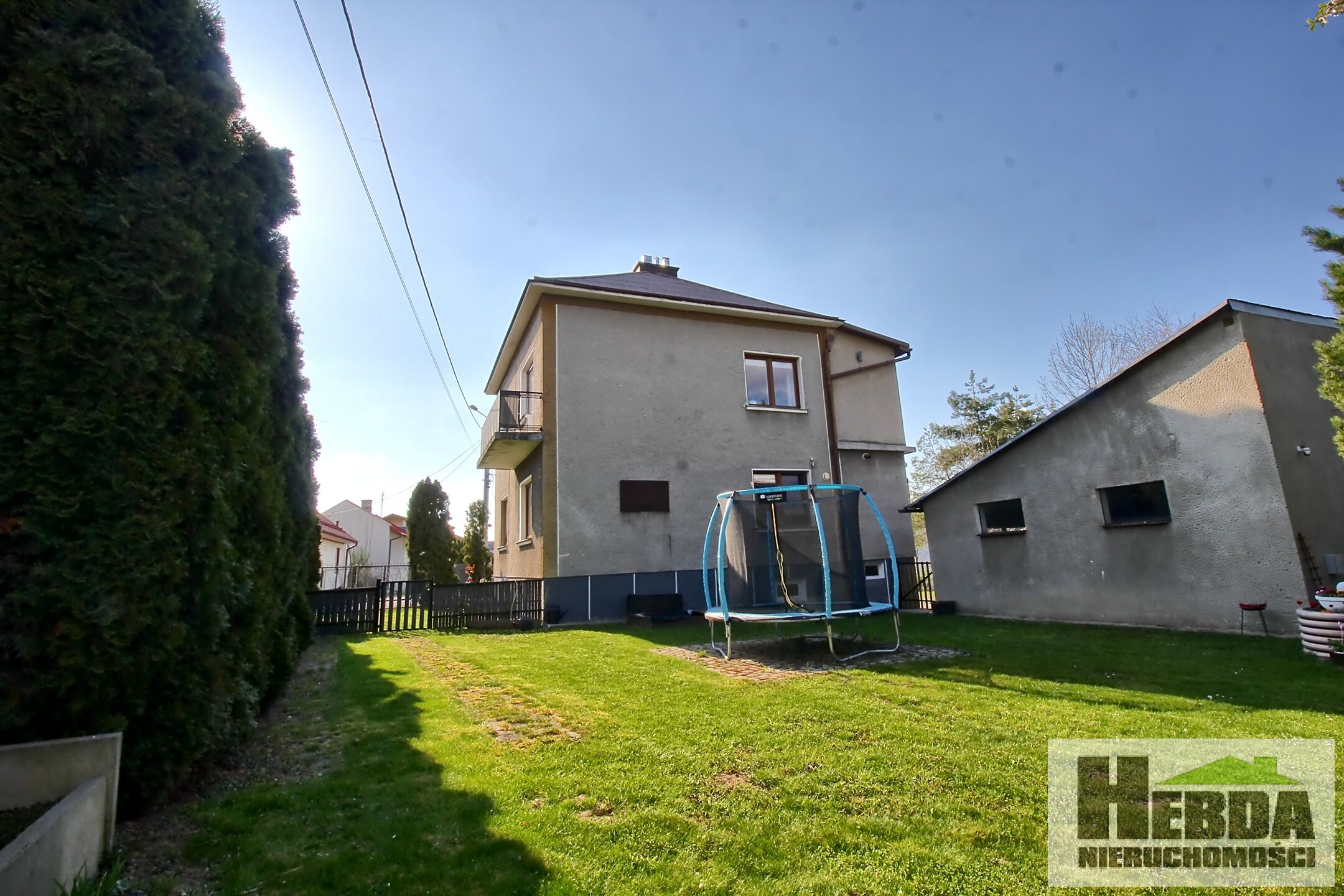 Tarnów - Krzyż  !!! Dom do zamieszkania lub pod działalność !!! - zdjęcie 12