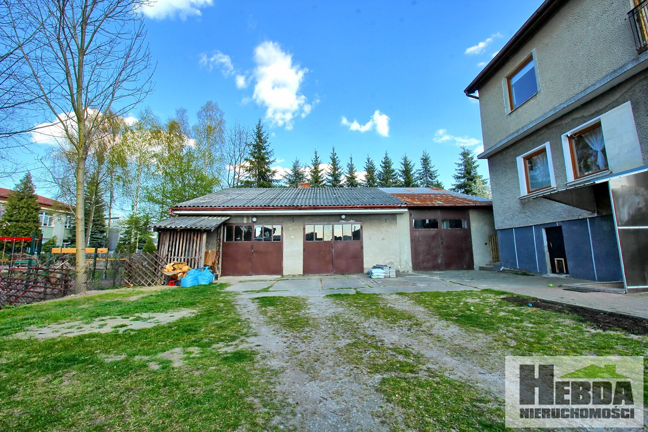 Tarnów - Krzyż  !!! Dom do zamieszkania lub pod działalność !!! - zdjęcie 14