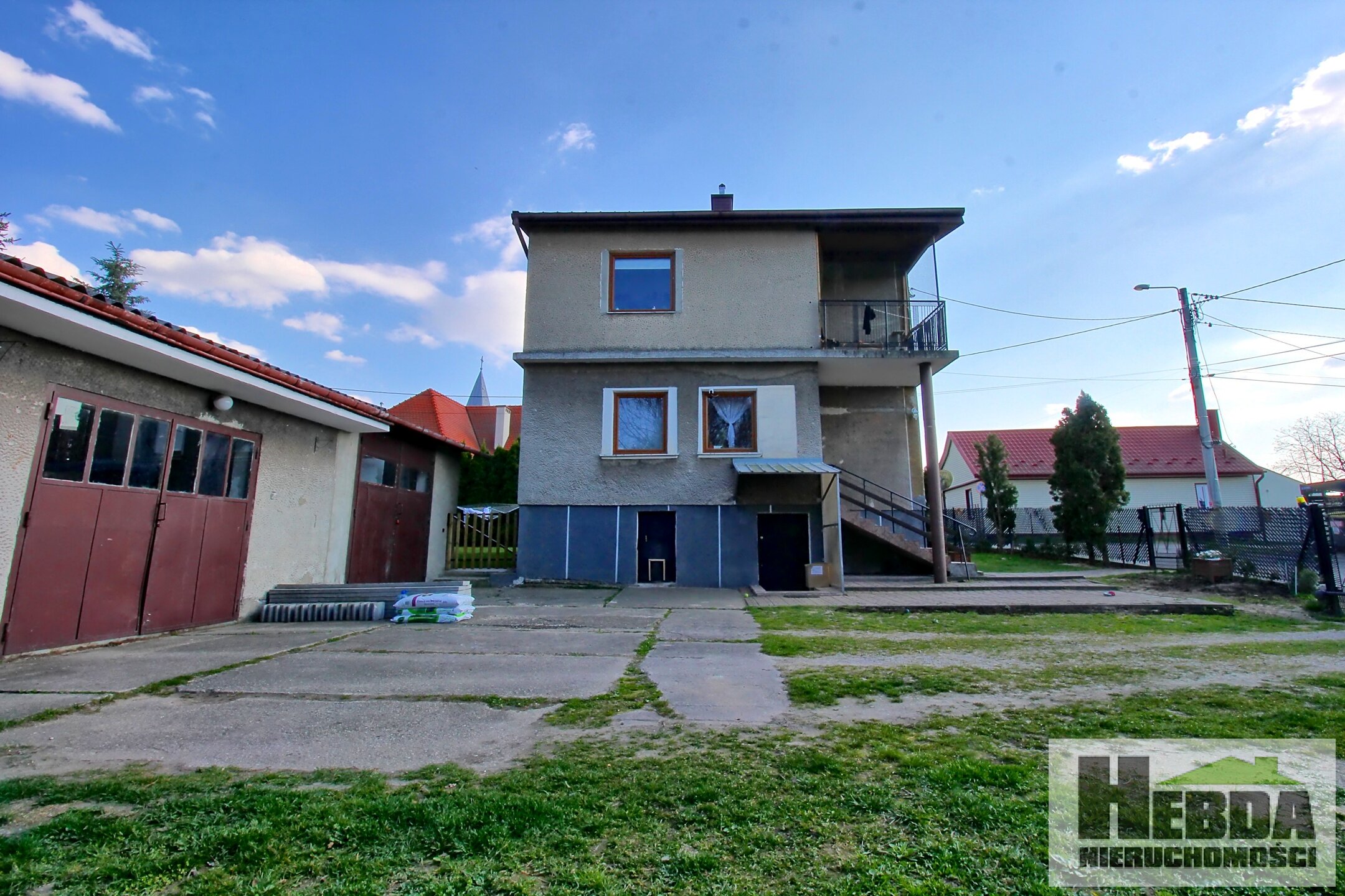 Tarnów - Krzyż  !!! Dom do zamieszkania lub pod działalność !!! - zdjęcie 13