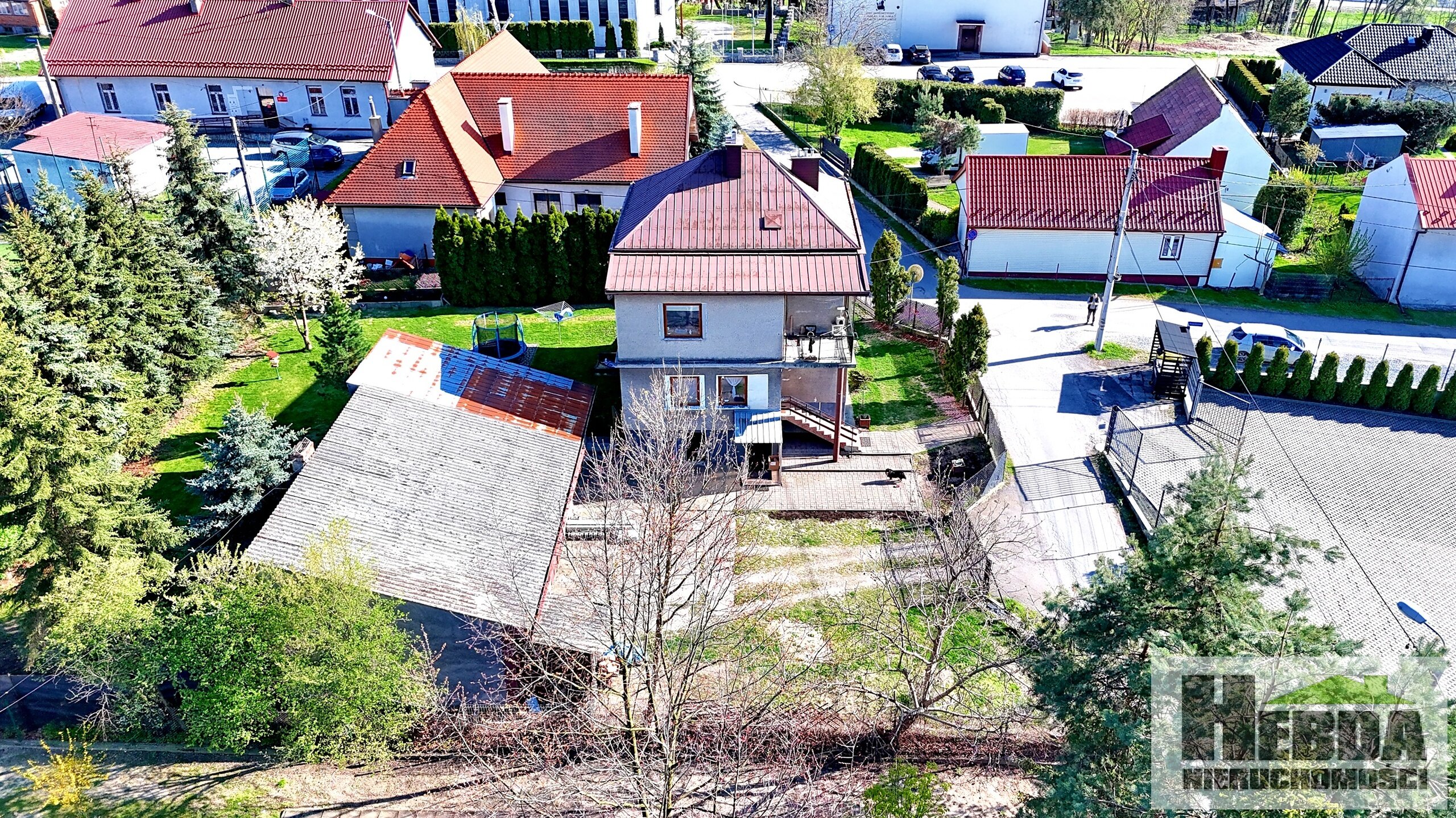 Tarnów - Krzyż  !!! Dom do zamieszkania lub pod działalność !!! - zdjęcie 19