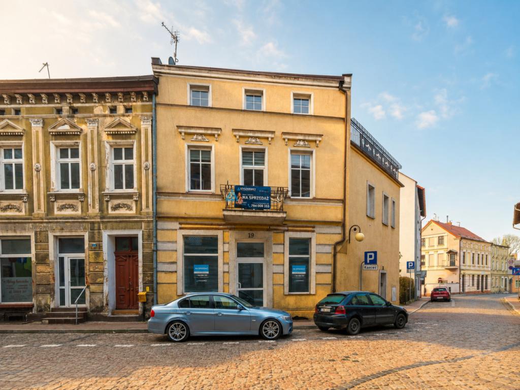 3 pokojowe mieszkanie z tarsem+lokal-PO REMONCIE - zdjęcie 21