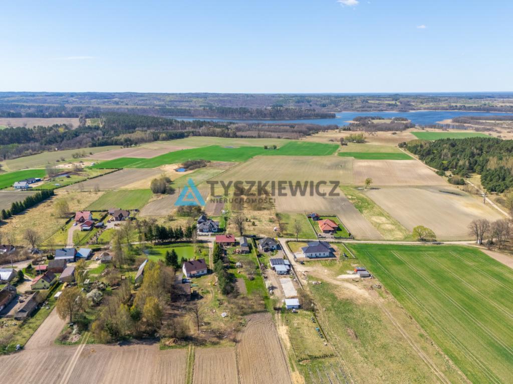 Działka budowlana 1430 m² z WZ | Krępsk | płaska - zdjęcie 15