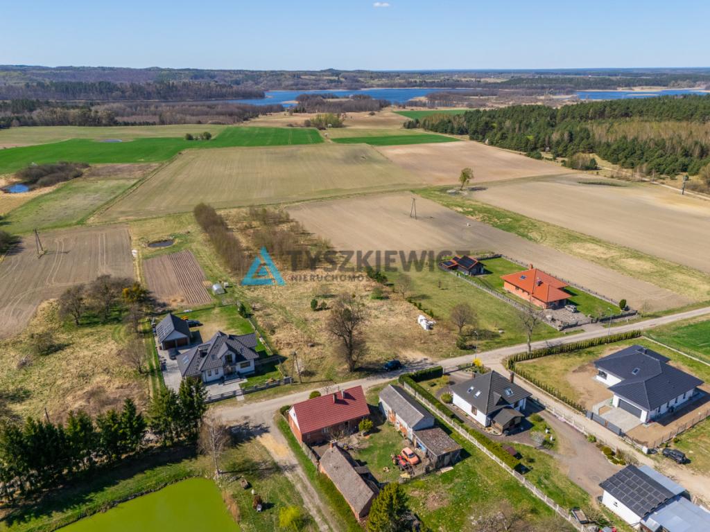 Działka budowlana 1430 m² z WZ | Krępsk | płaska - zdjęcie 14