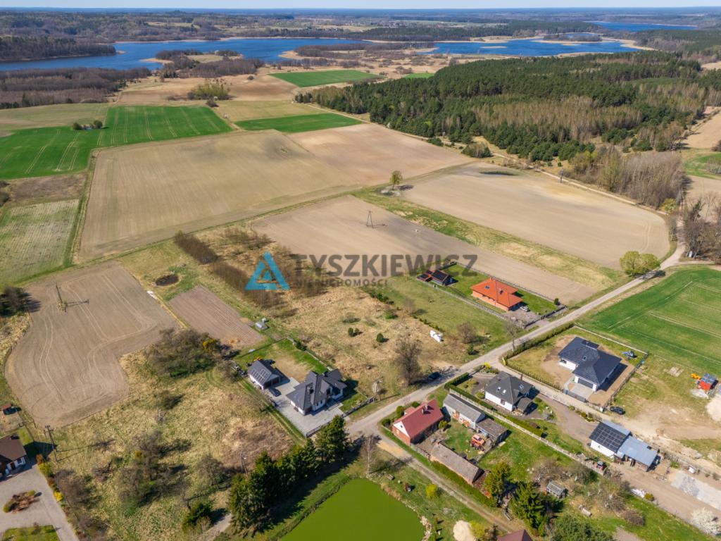 Działka budowlana 1430 m² z WZ | Krępsk | płaska - zdjęcie 6