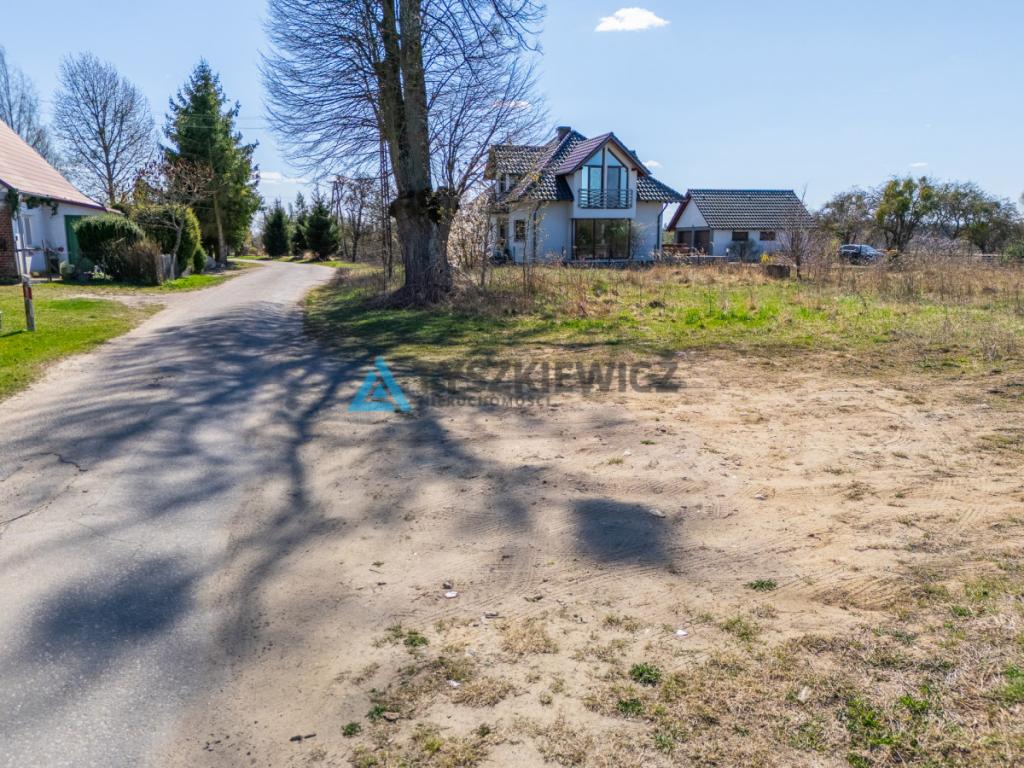 Działka budowlana 1430 m² z WZ | Krępsk | płaska - zdjęcie 7